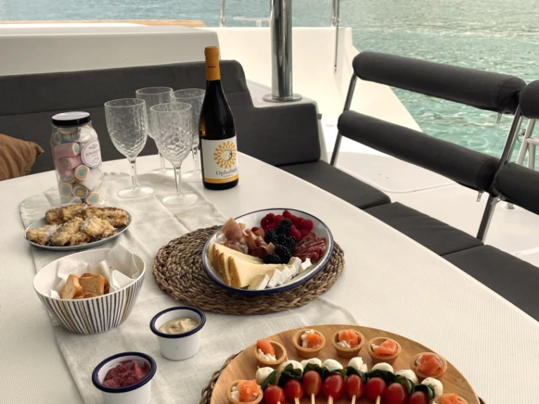 Bootsverleih Lagoon Lagoon 400 S2 Es Jondal Samboat