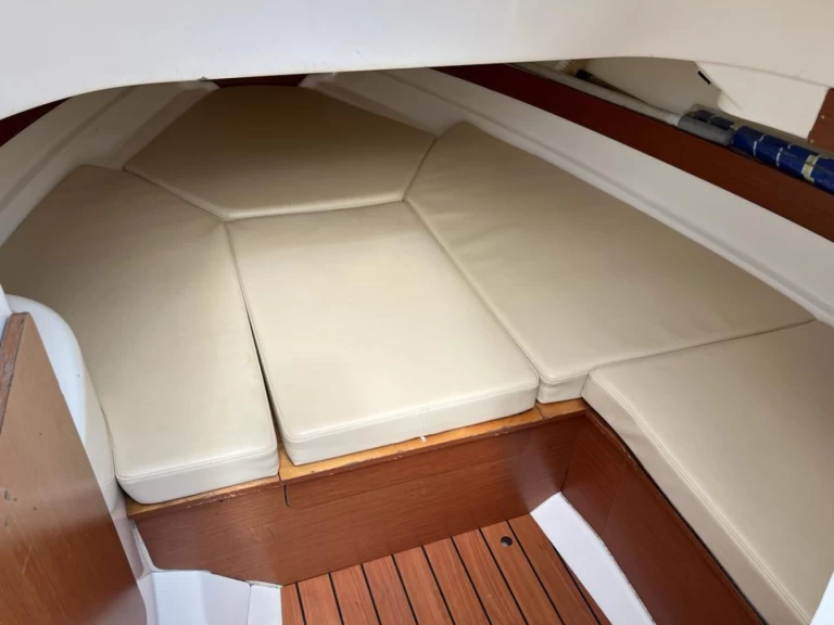 YachtCharter in Lège-Cap-Ferret - Jeanneau Cap Camarat 7.15 WA auf SamBoat