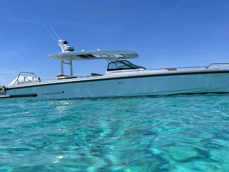 Motorboot mieten in Porto-Vecchio zum besten Preis