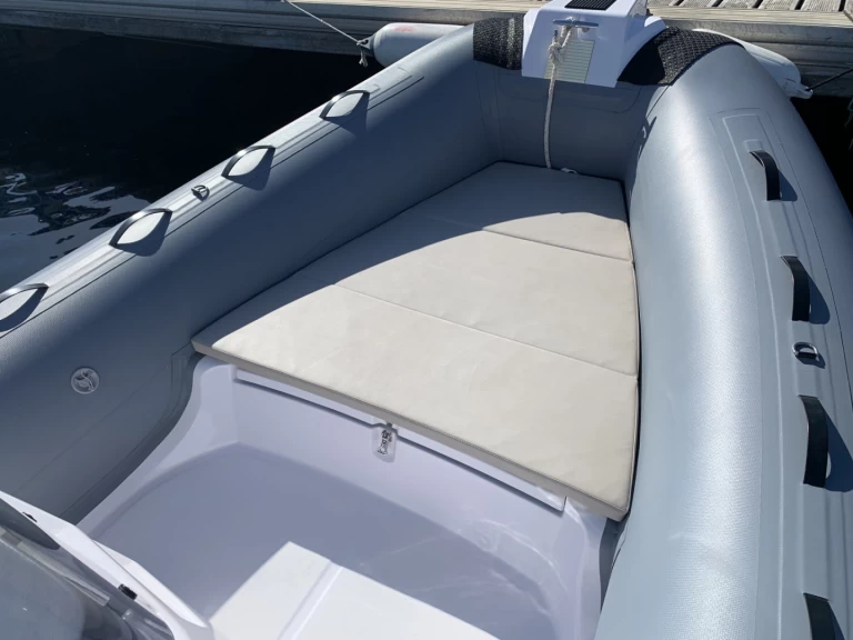 Schlauchboot mieten in Propriano - Capelli Capelli 570 Luxe