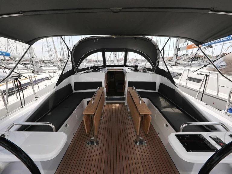 Boot mieten Biograd na Moru günstig Impression 45