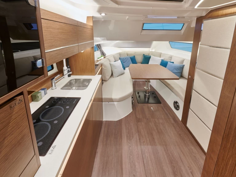 Boot mieten La Forêt-Fouesnant günstig Cap camarat 12.5 wa