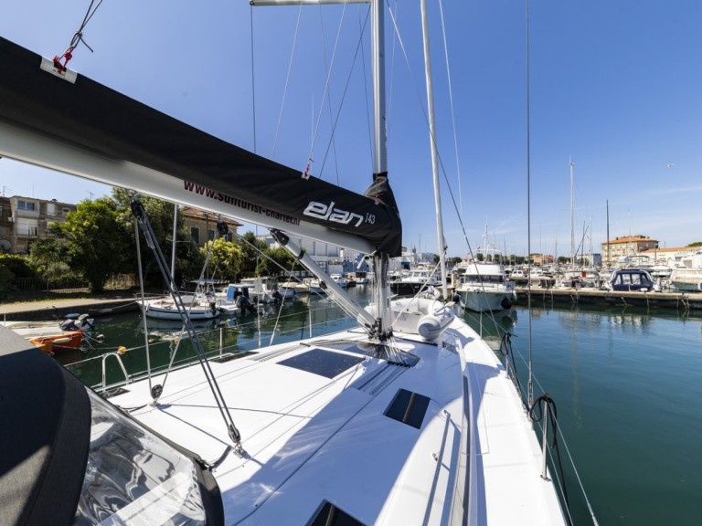 Segelboot mit oder ohne Skipper Elan mieten in Zadar