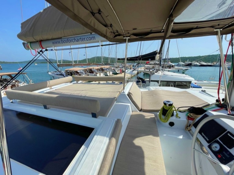 Katamaran mieten in Pirovac - Bali Bali 4.2