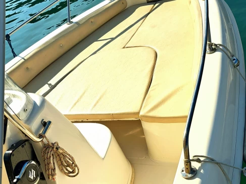 YachtCharter in La Spezia - Bellingardo Ghost 5,50 auf SamBoat
