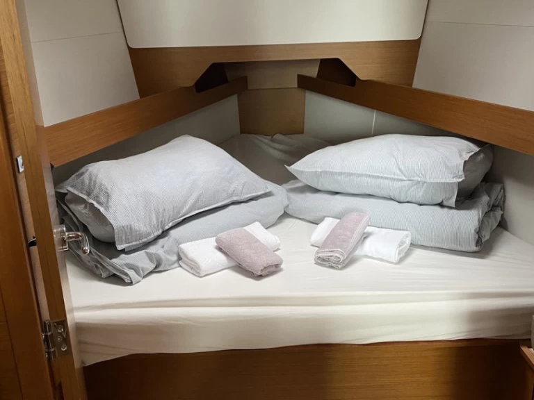 Boot mieten Trogir günstig Sun Odyssey 349