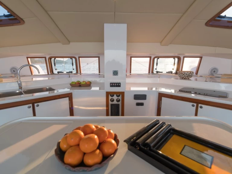 Katamaran mit oder ohne Skipper Island Spirit Yachts mieten in Koh Samui