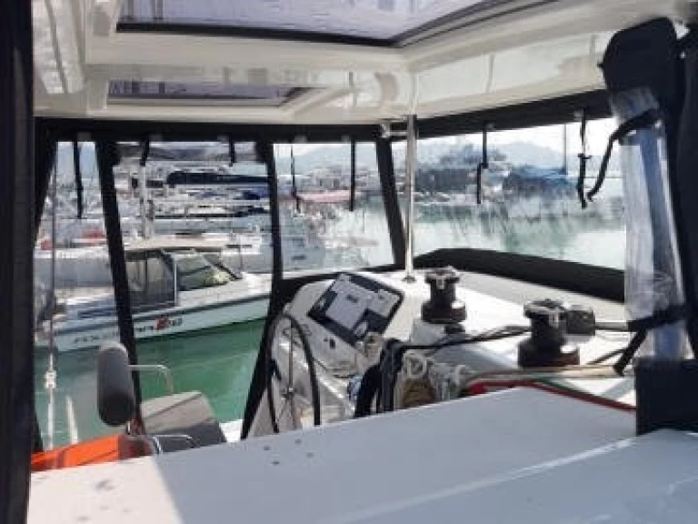 Bootsverleih Lagoon Lagoon 42 Mai Khao Samboat