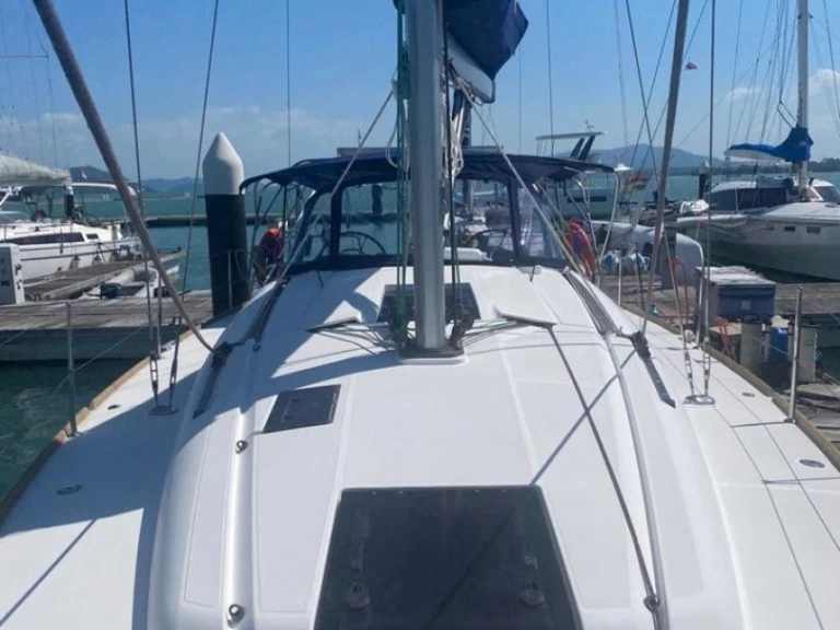 Boot mieten Mai Khao günstig Sun Odyssey 409