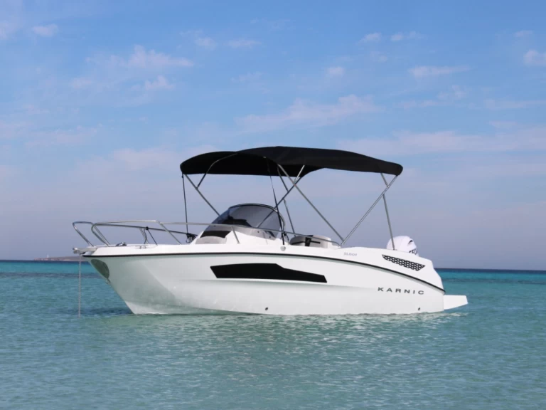 Ein Karnic 602 mieten in Ibiza Town