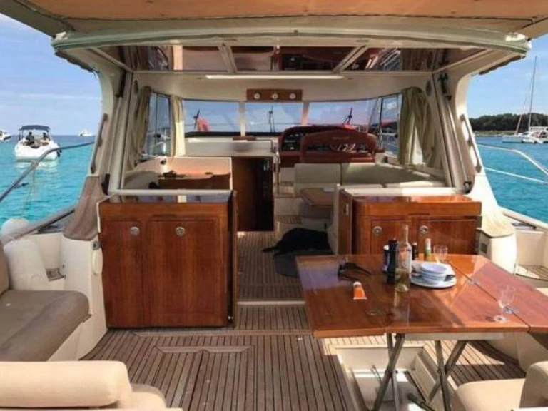 Boot mieten Marseille günstig Mystic 44