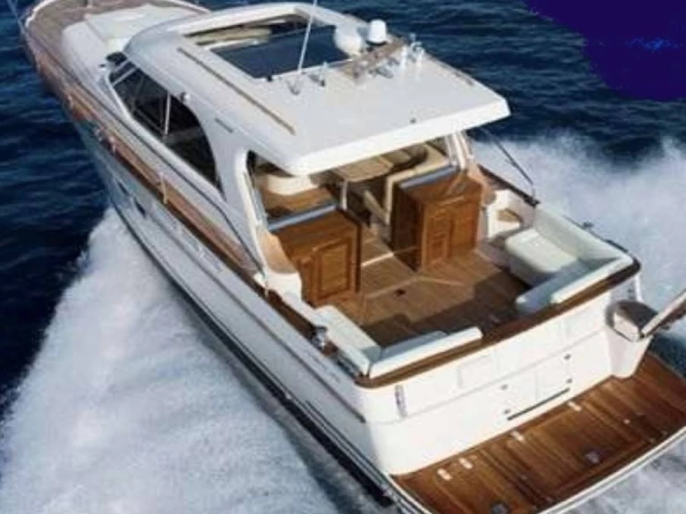 Motorboot mieten in Marseille - Arcoa Mystic 44