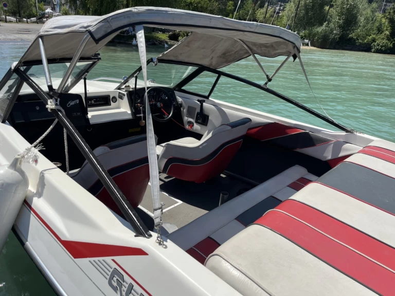 Glastron Sierra 177 sl mieten Sevrier