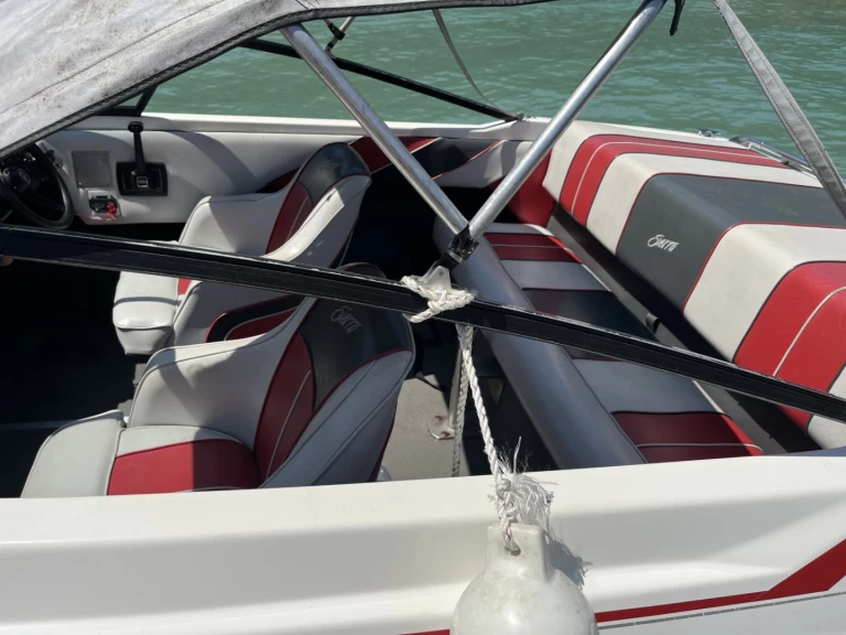 Ein Glastron Sierra 177 sl mieten in Sevrier