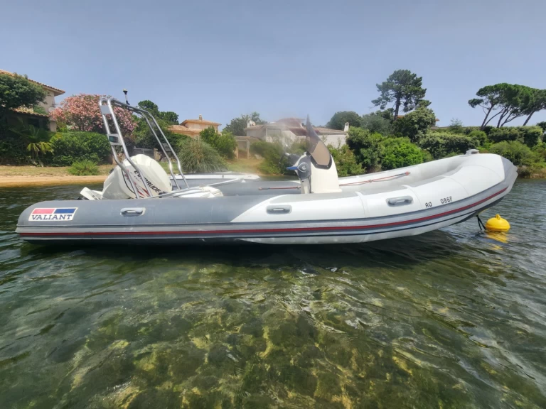 Boot mieten Porto-Vecchio günstig sport 620