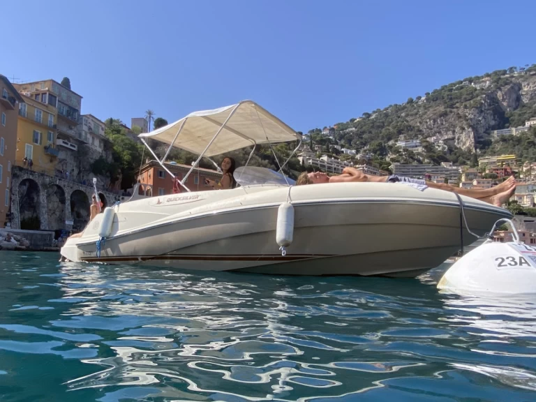 Boot mieten Chantecoq günstig sport