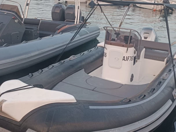 Boot mieten Porto-Vecchio günstig Technobat
