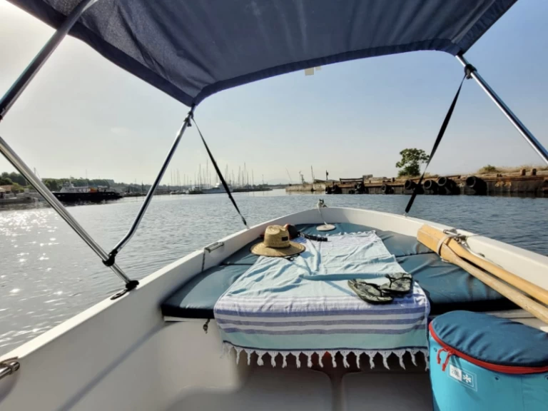 Bootsverleih Quicksilver Quicksilver 410 Fish Marseille Samboat