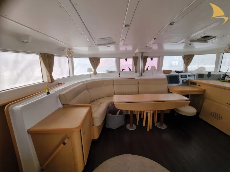 Vermietung Katamaran Lagoon mit Führerschein