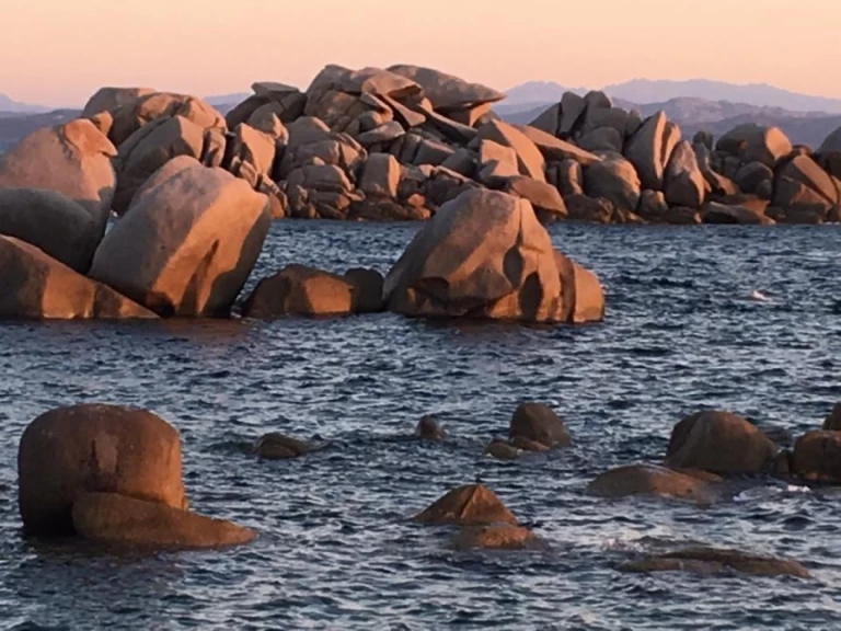 Boot mieten La Maddalena günstig Lagoon 440
