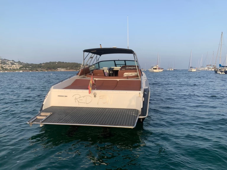 Motorboot mieten in Ibiza Town zum besten Preis