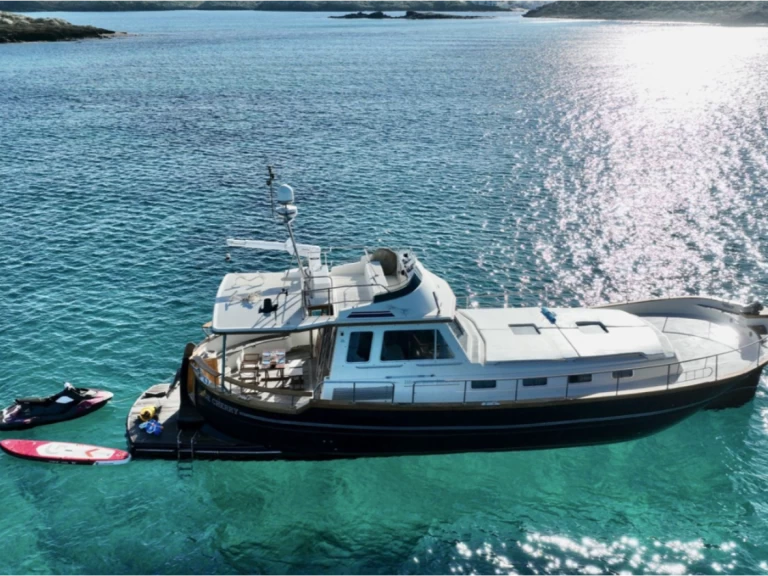 Bootsverleih Menorquin-Yachts 180 Cala Llonga Samboat