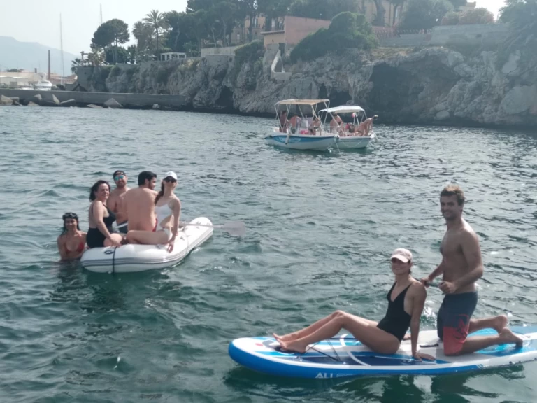 Segelboot mieten in Porticello zum besten Preis