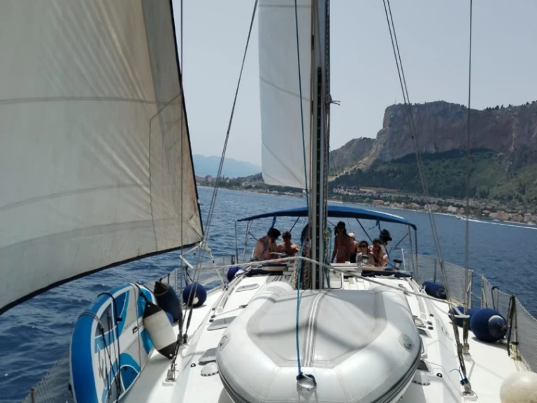 YachtCharter in Porticello - Jeanneau Voyage 12.50 auf SamBoat
