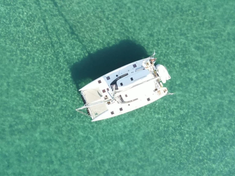 Katamaran mieten in Rethymno - Lagoon Lagoon 380