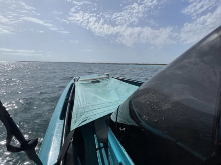 Ein Axopar 22 Spyder mieten in Puerto Portals