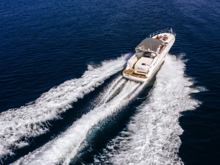 Bootsverleih Innovazione e Progetti 44 SC Zadar Samboat