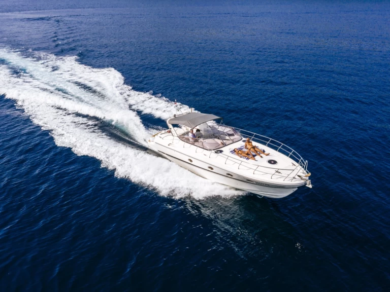 Boot mieten Zadar günstig 44 SC