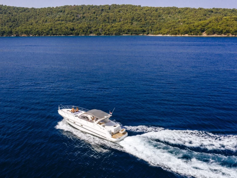 Motorboot mieten in Zadar - Innovazione e Progetti 44 SC