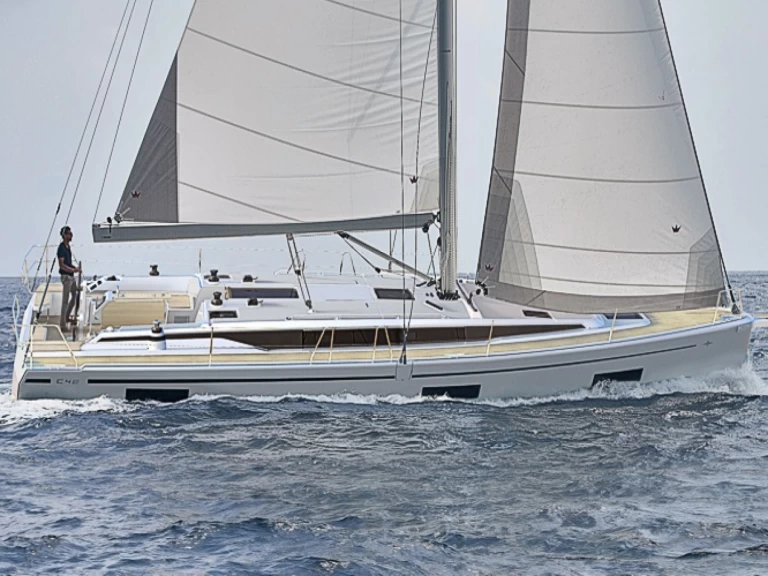 Segelboot mieten in Großenbrode - Bavaria Bavaria C42