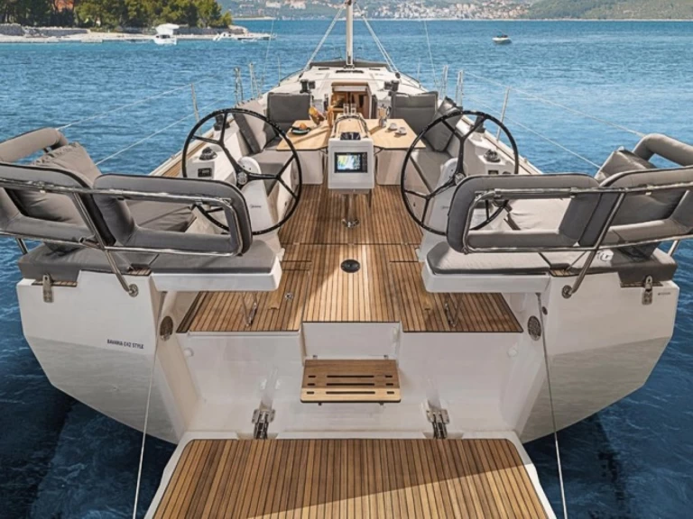 Ein Bavaria Bavaria C42 mieten in Großenbrode