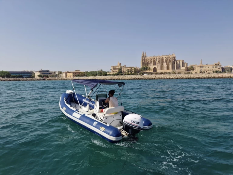 YachtCharter in Palma de Mallorca - Tiger Tiger SL520 auf SamBoat