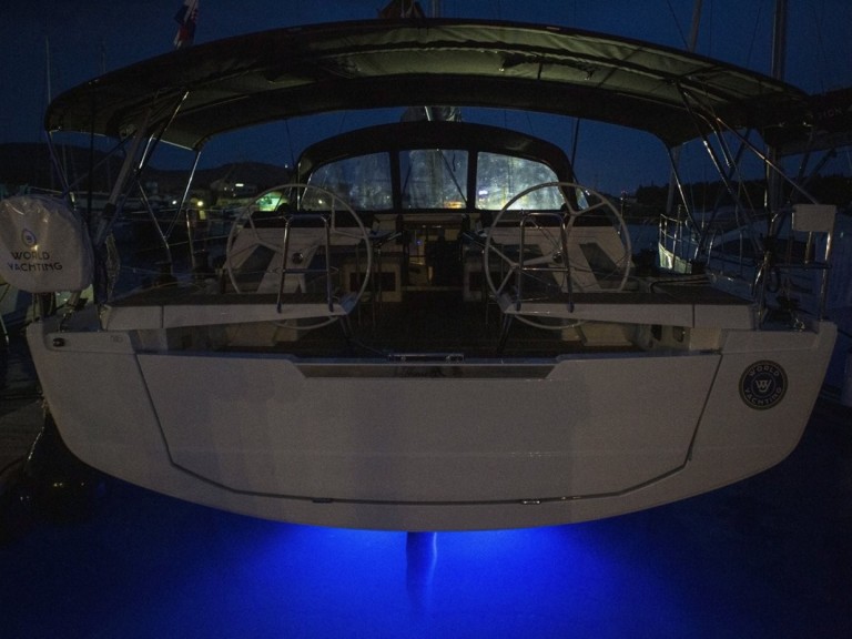 Segelboot mieten in Šibenik - Hanse Hanse 460