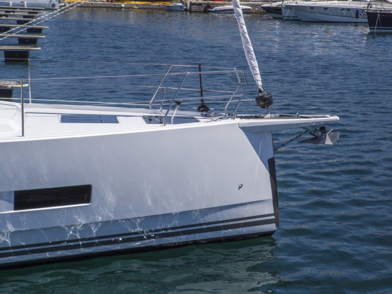 Bootsverleih Hanse Hanse 460 Šibenik Samboat