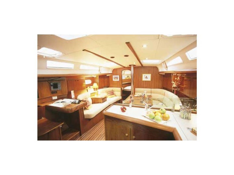 Segelboot mit oder ohne Skipper Jeanneau mieten in Lefkáda