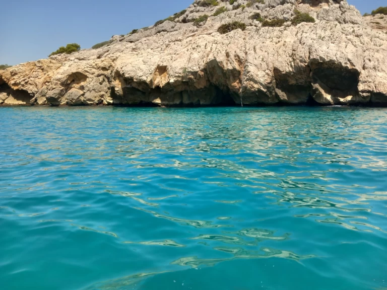 Boot mieten Vilanova i la Geltrú günstig Horizon 210