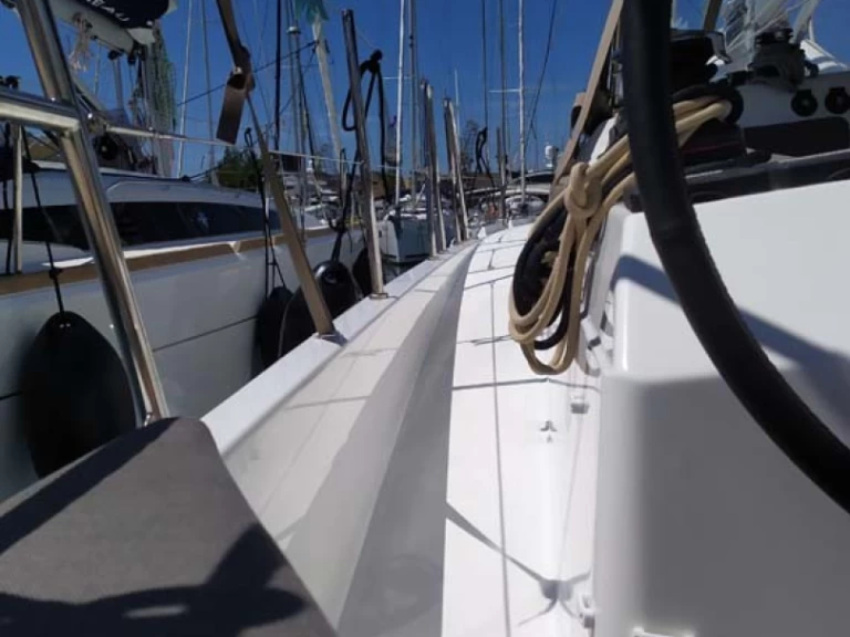 Bootsverleih Jeanneau Sun Odyssey 380 Trogir Samboat