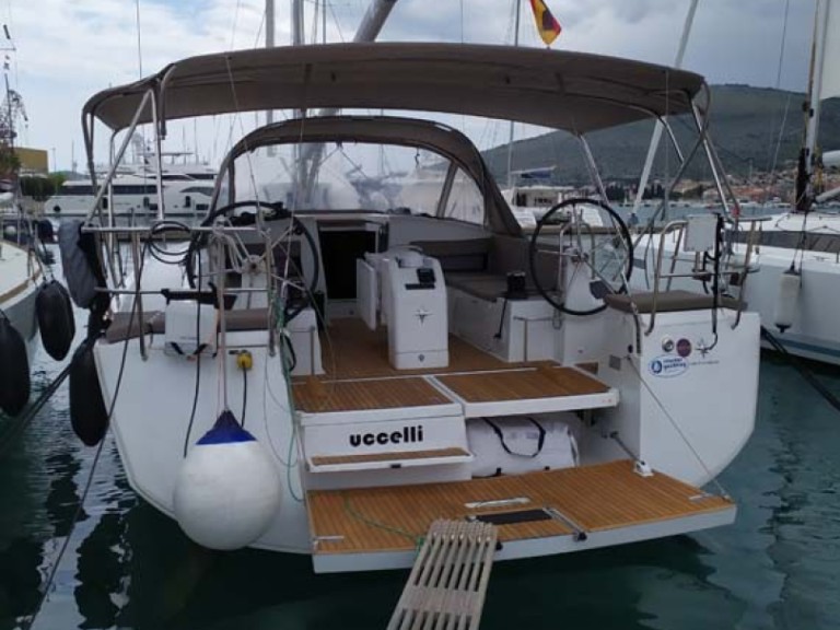 Jeanneau Sun Odyssey 440 mieten Trogir
