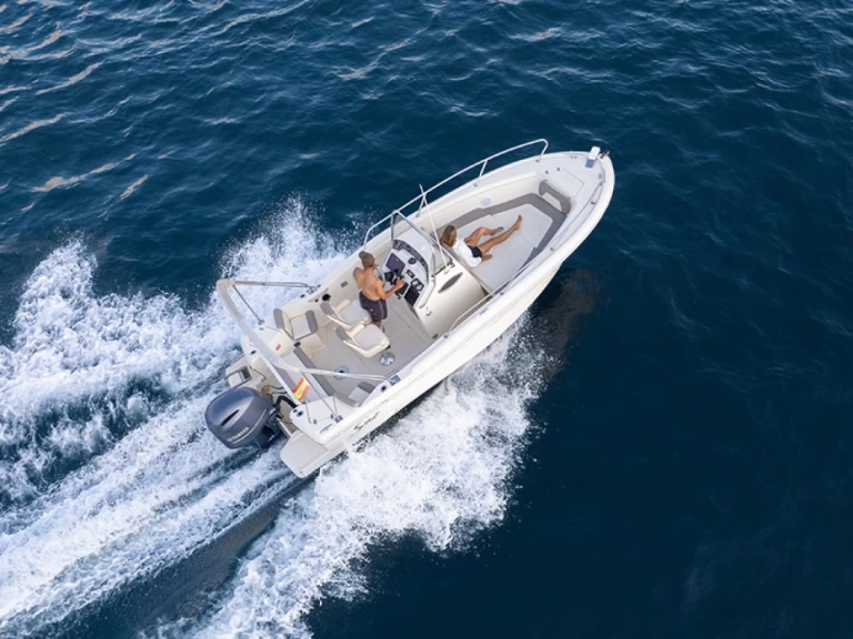 Scout Scout 222 Vintage mieten Roses