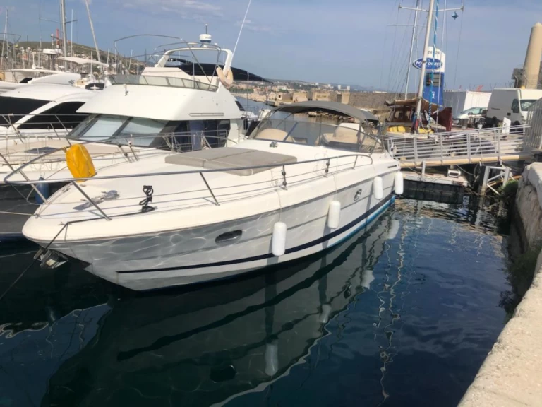Boot mieten Marseille günstig  Baia 43 