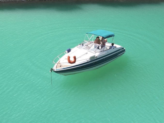 YachtCharter in La Tour-du-Meix - Chris Craft Concept 25 CC auf SamBoat