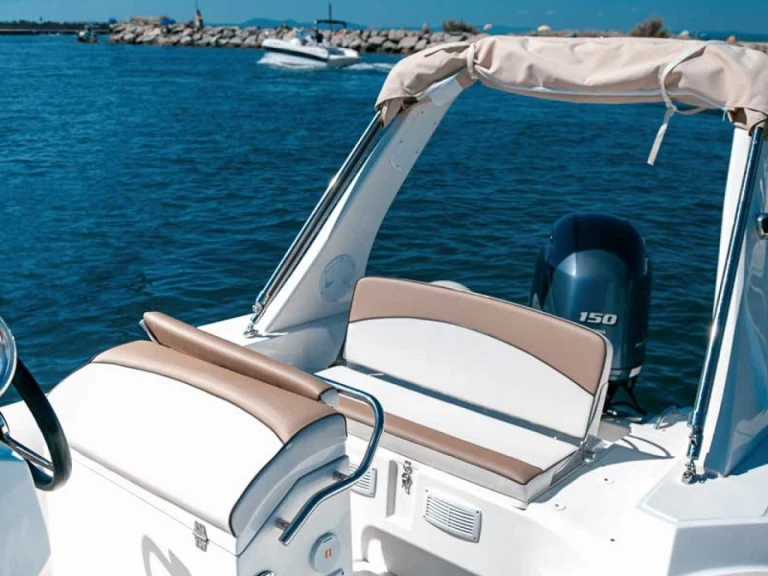 Schlauchboot mieten in Roses zum besten Preis