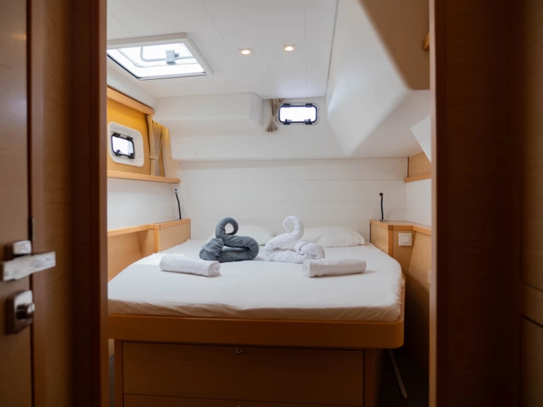 YachtCharter in Sansibar-Stadt - Lagoon Lagoon 450 F auf SamBoat