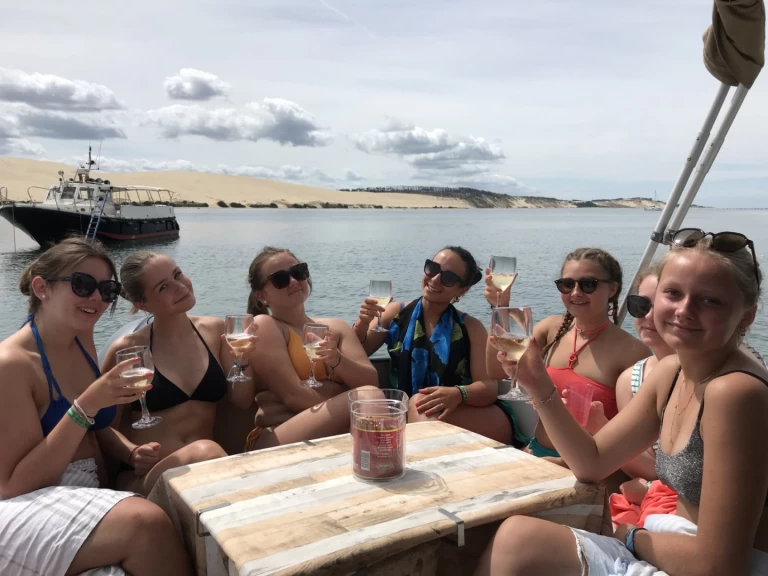 Bootsverleih Jeanneau Merry Fisher 795 Lège-Cap-Ferret Samboat