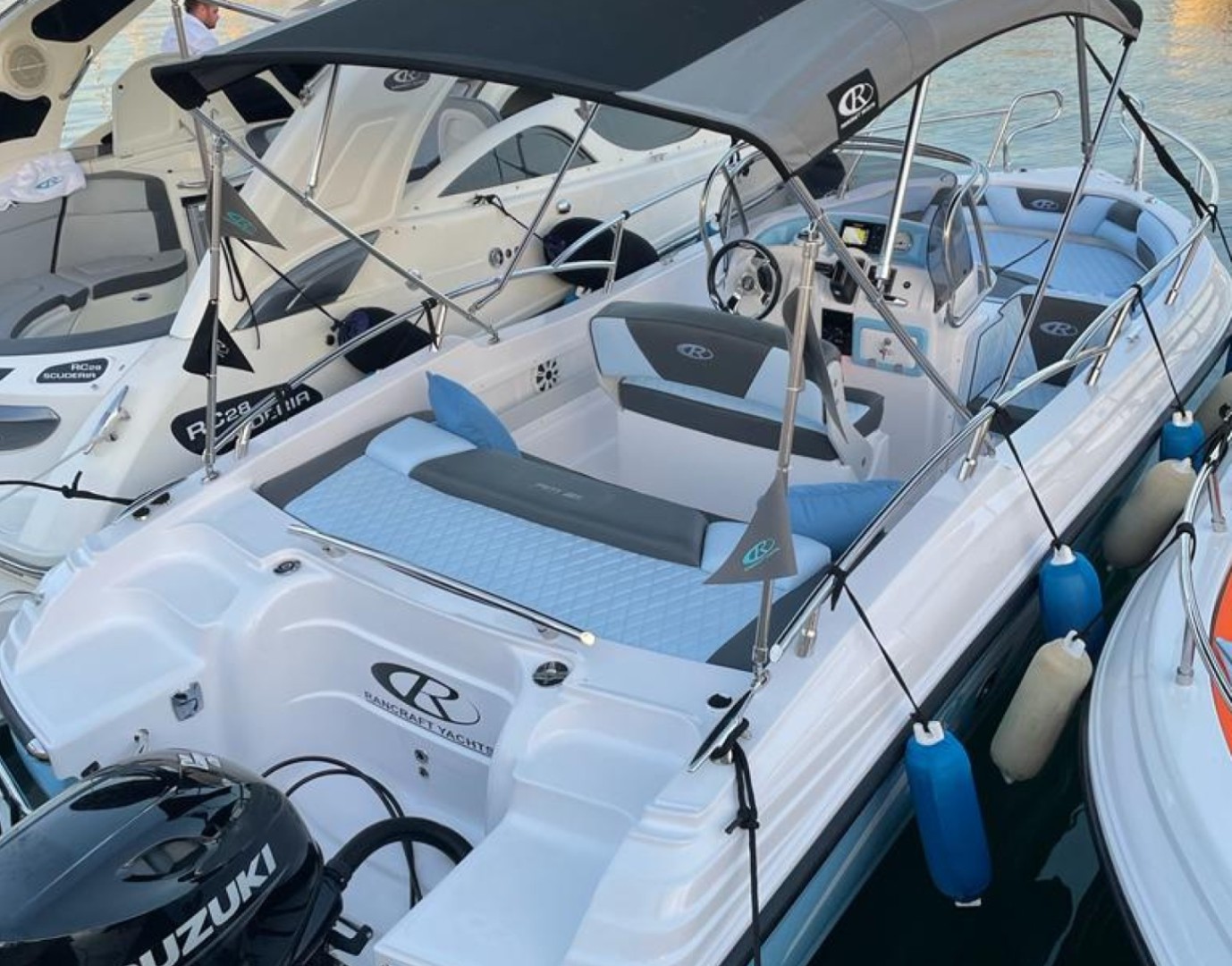 Ran Raft Mieten Sie ein Motorboot Rancraft RM 21 Diklo (RANCRAFT RM 21) | SamBoat