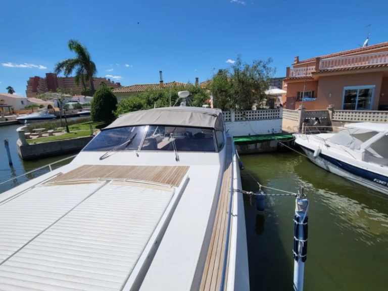 YachtCharter in Roses - Technomarine Techno 55 auf SamBoat